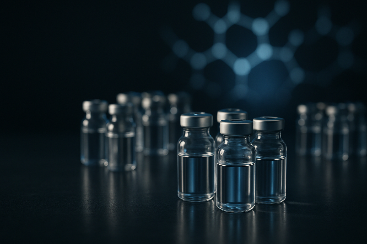 Bacteriostatic Water Canada Research: Laboratory Handling and Procurement Standards