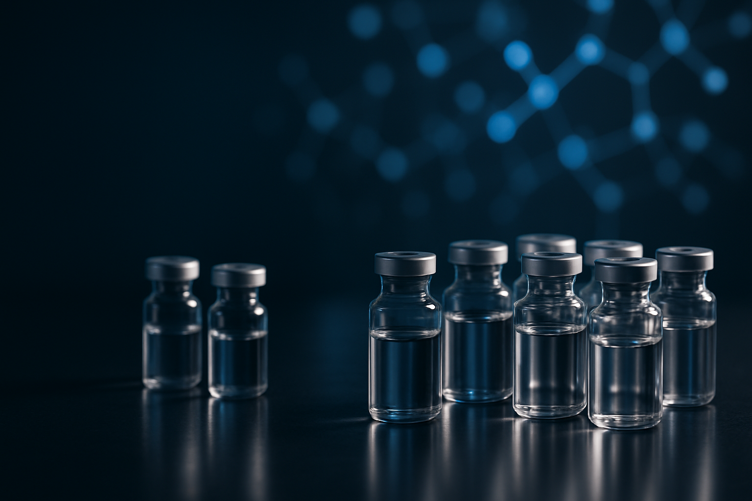Compounding Grade Research Peptides: Evaluating Supply and Laboratory Handling Standards
