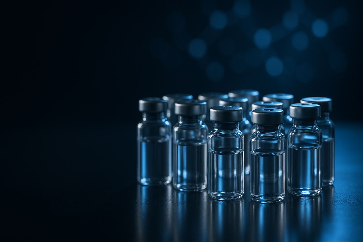 Research Peptide Storage in Canada: Best Practices for Laboratory Handling