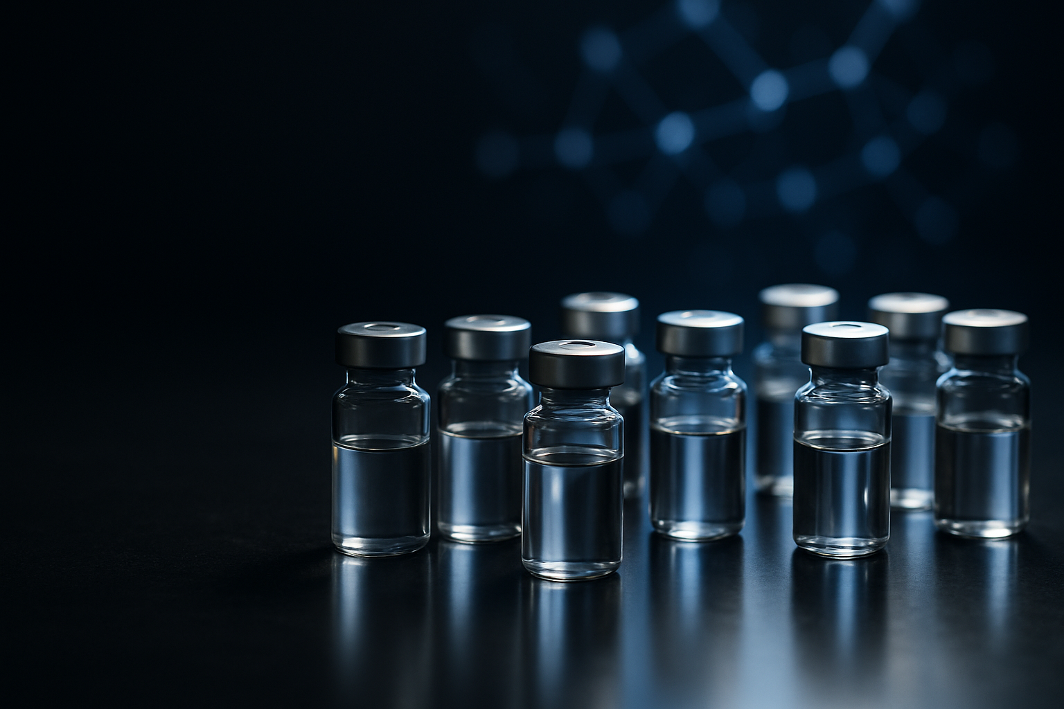Research Peptide Storage in Canada: Proper Handling and Stability Practices
